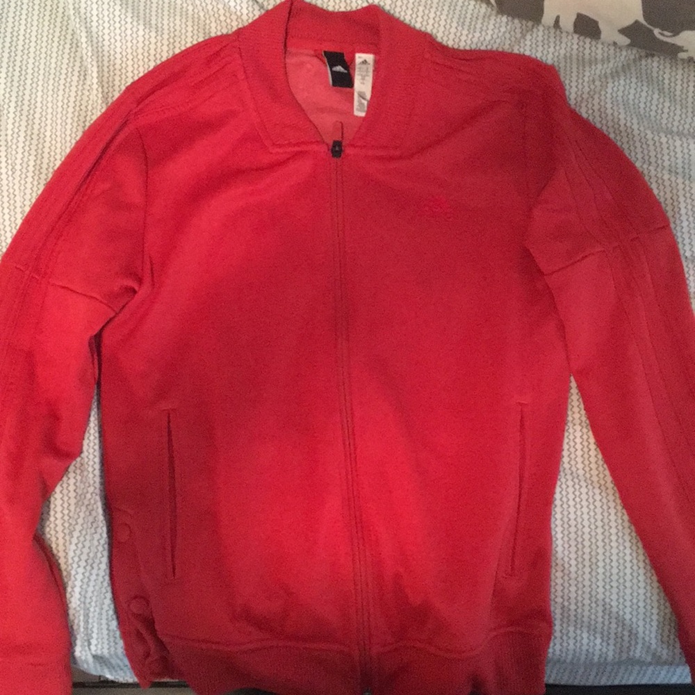 Adidas jacket - Picture 2 of 3